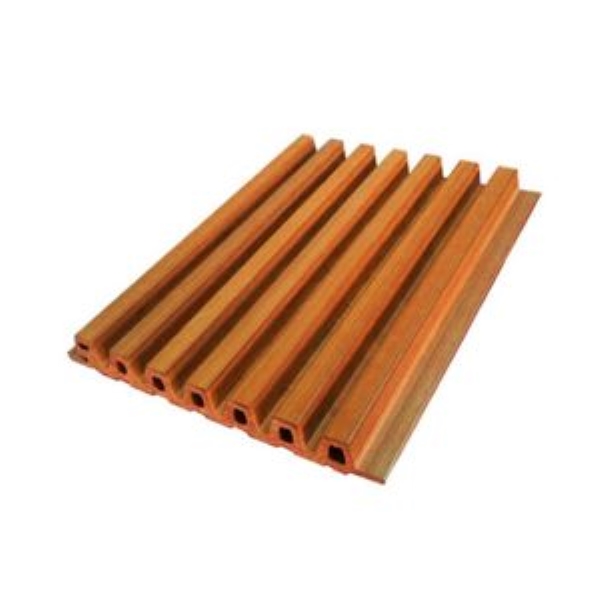 Tấm ốp gỗ nan sóng WPO-154X16 - Sàn Gỗ Nhựa Hoàn Mỹ - Công Ty CP Sản Xuất Và Xây Dựng Hoàn Mỹ